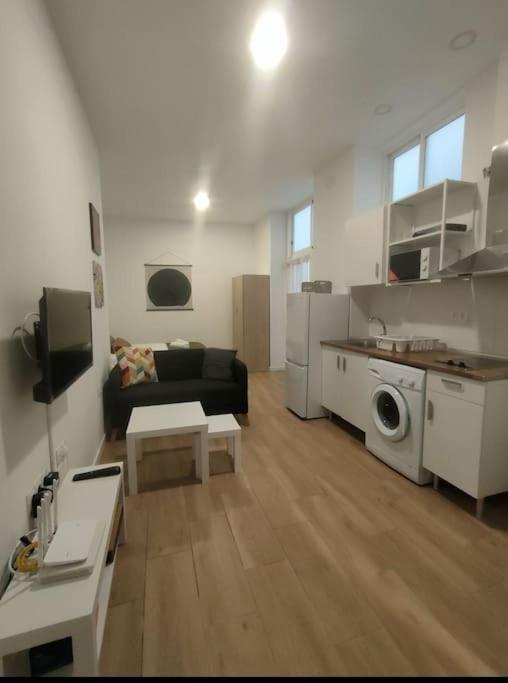 Estudio Centrico Arq2 มาลากา ภายนอก รูปภาพ