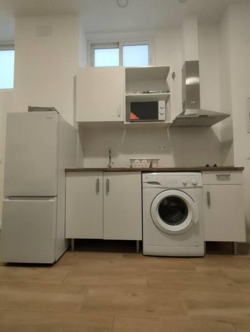 Estudio Centrico Arq2 มาลากา ภายนอก รูปภาพ