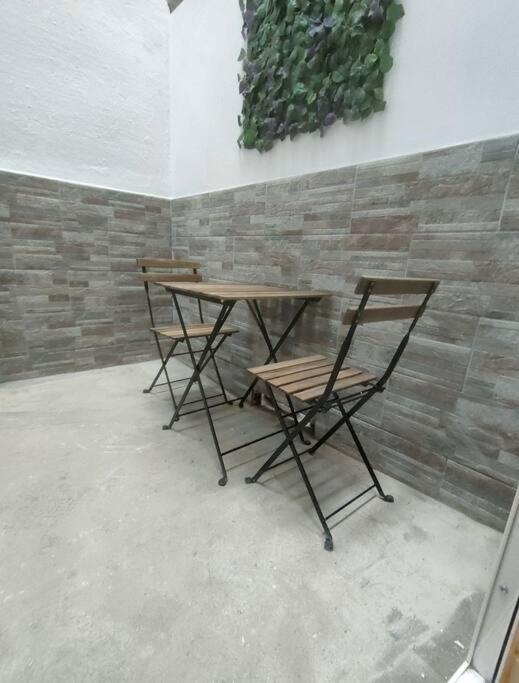 Estudio Centrico Arq2 มาลากา ภายนอก รูปภาพ